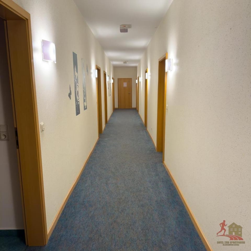 Hotel zum Sportforum Hotel in Thale