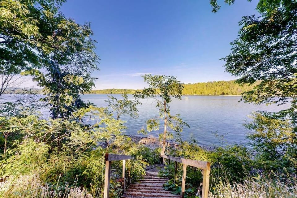 Garden Island's Birch House in Charlotte