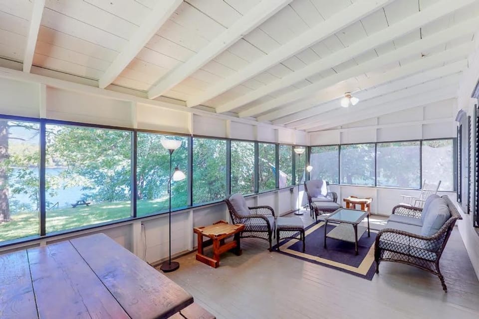 Garden Island's Birch House in Charlotte