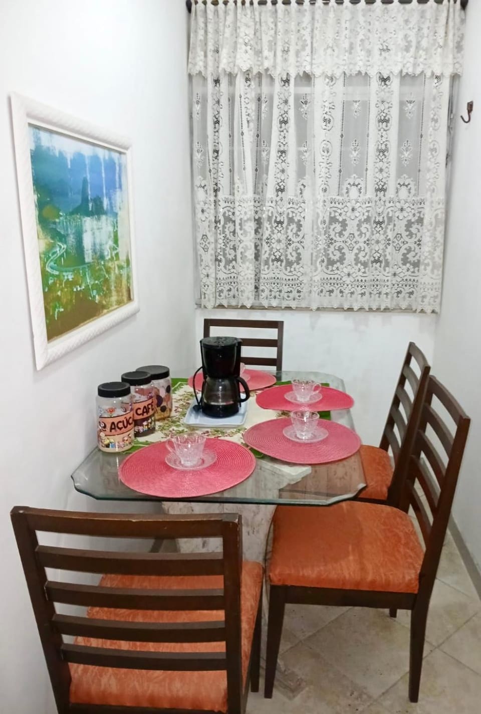Flor de Copacabana Apartment in Rio de Janeiro