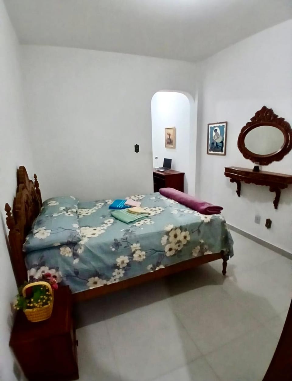 Flor de Copacabana Apartment in Rio de Janeiro