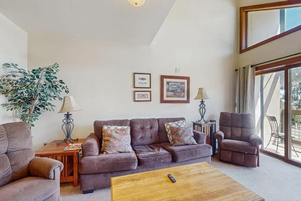 Oro Grande 414 Apartment in Keystone