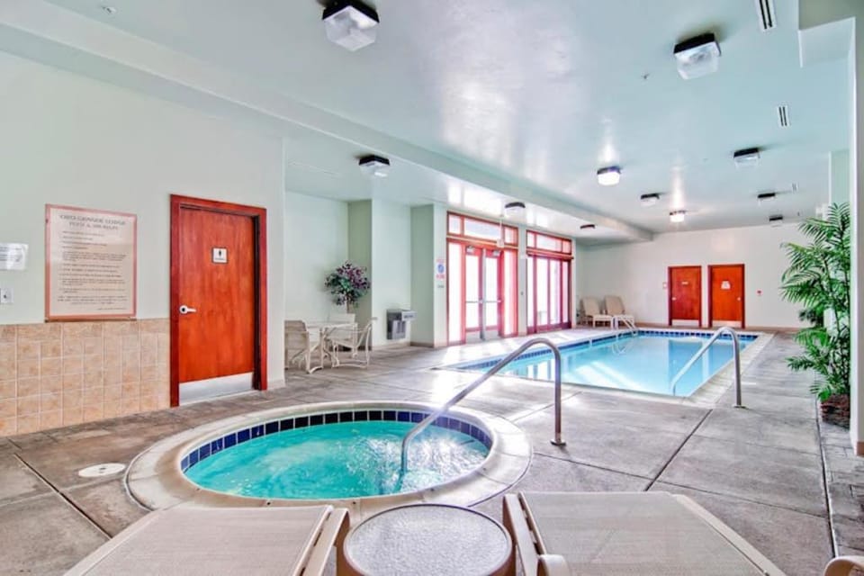 Oro Grande 414 Apartment in Keystone