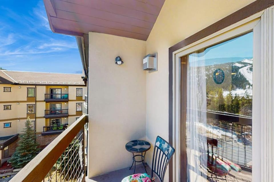Oro Grande 414 Apartment in Keystone