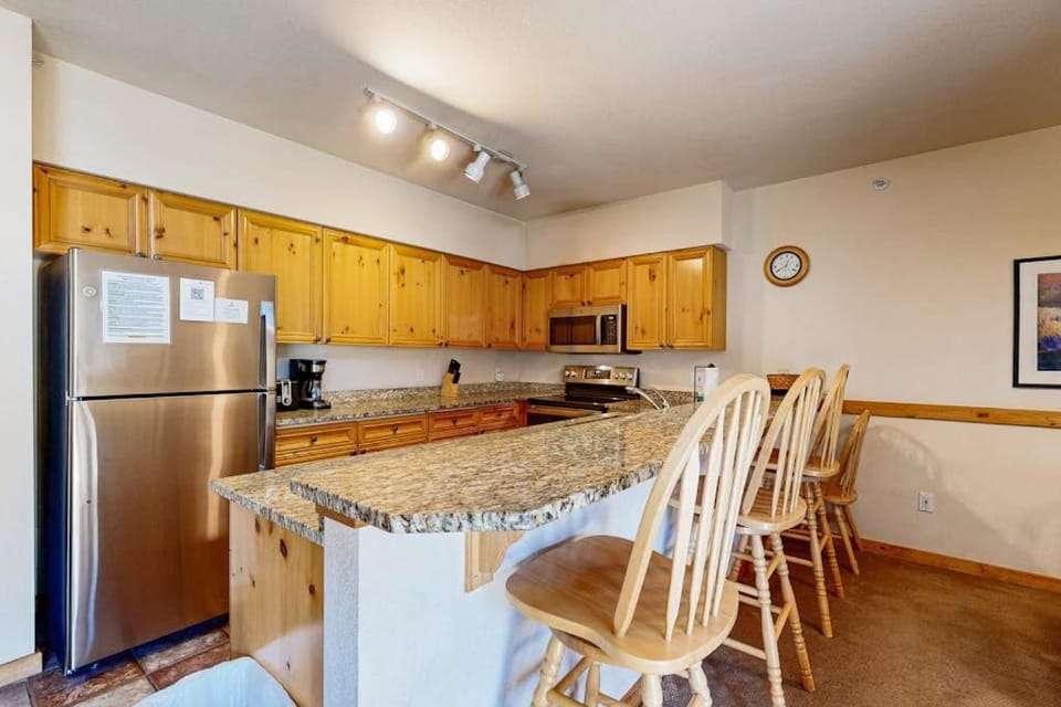 Tenderfoot Lodge 2663 Apartment in Keystone