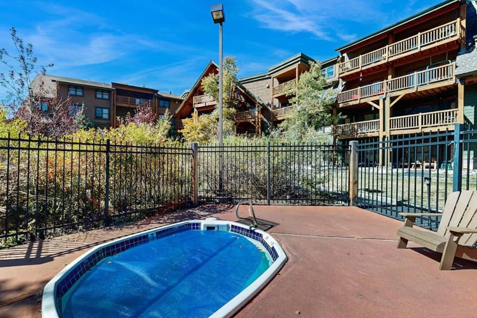 Tenderfoot Lodge 2663 Apartment in Keystone