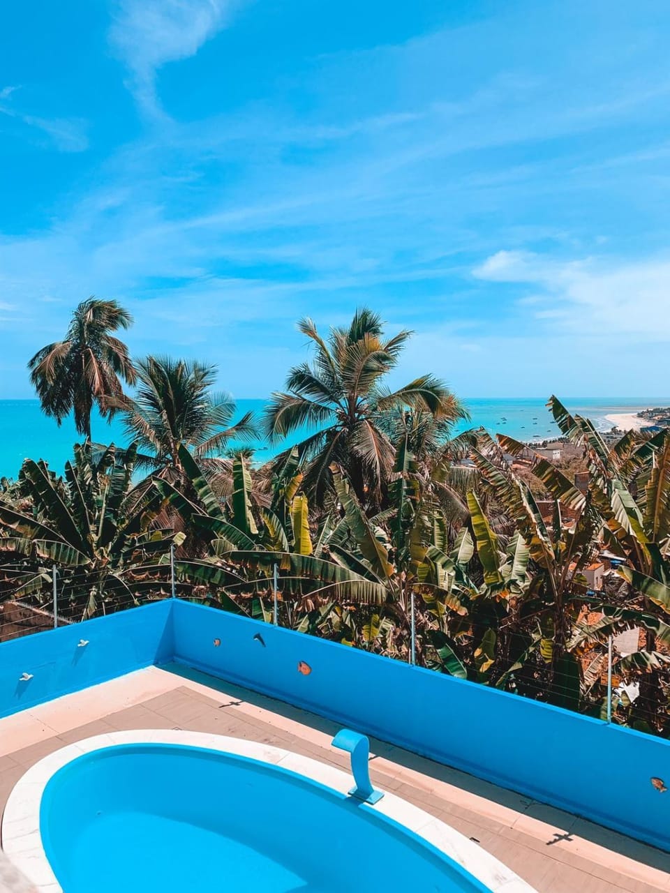 Refúgio Lumare House in State of Alagoas, Brazil