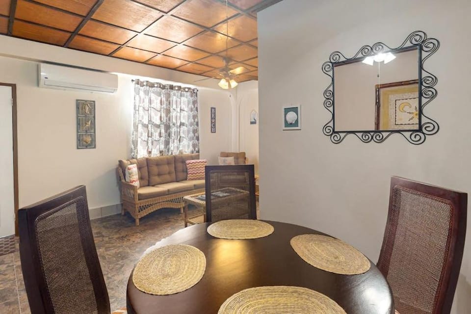 Sunset King Suite at Hummingbird Home Suites Gold Standard Certified Apartment in San Pedro