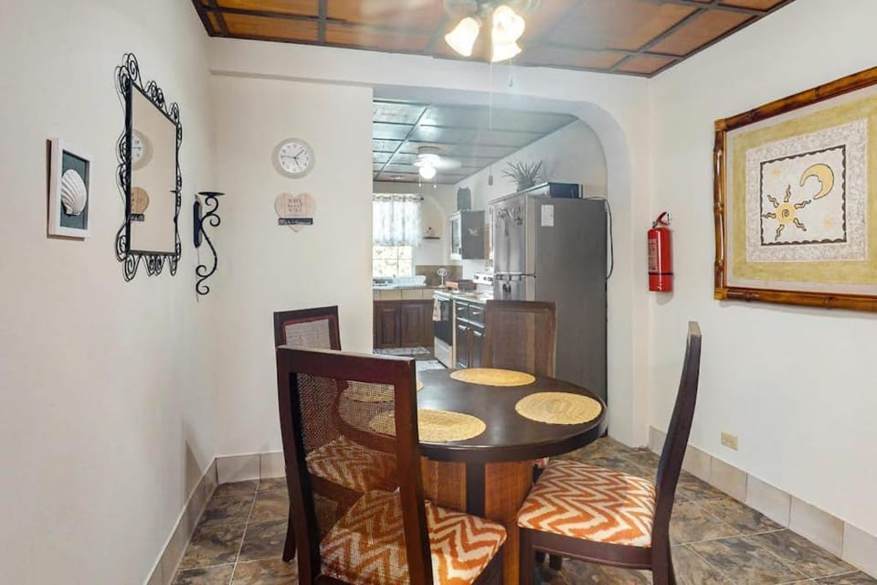 Sunset King Suite at Hummingbird Home Suites Gold Standard Certified Apartment in San Pedro