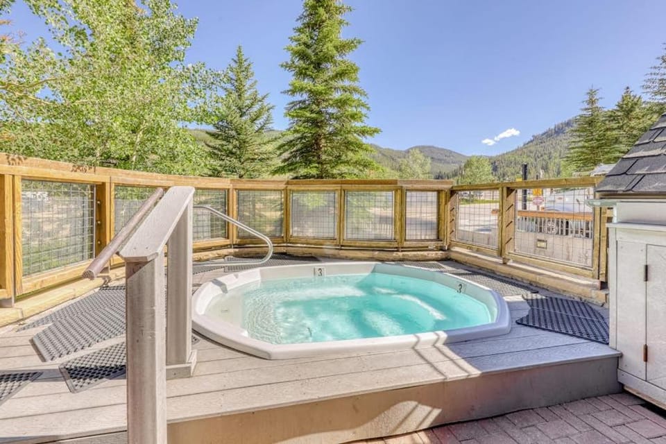 Buffalo Lodge 8372 Apartment in Keystone