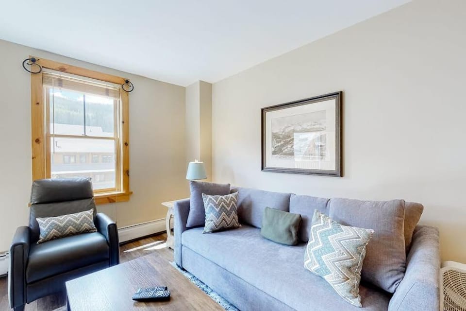 Buffalo Lodge 8372 Apartment in Keystone