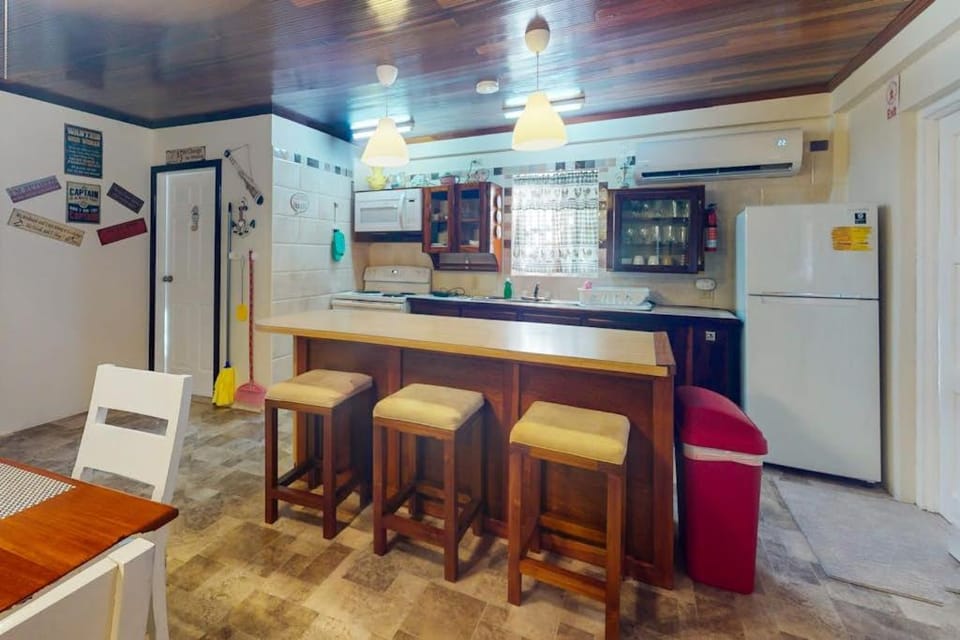The Captain’s Suite at Hummingbird Home Suites Gold Standard Certified Apartment in San Pedro