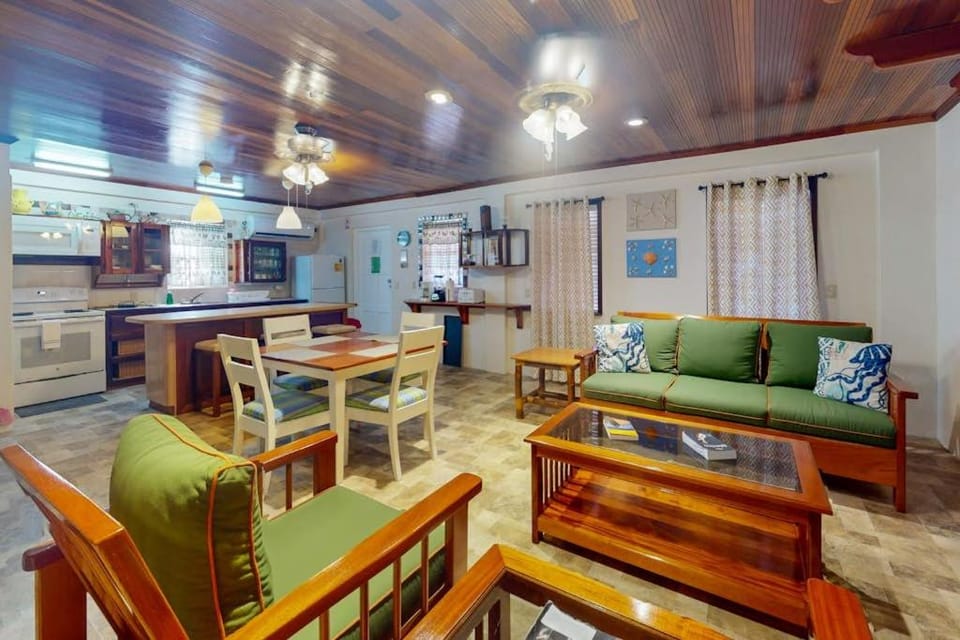 The Captain’s Suite at Hummingbird Home Suites Gold Standard Certified Apartment in San Pedro