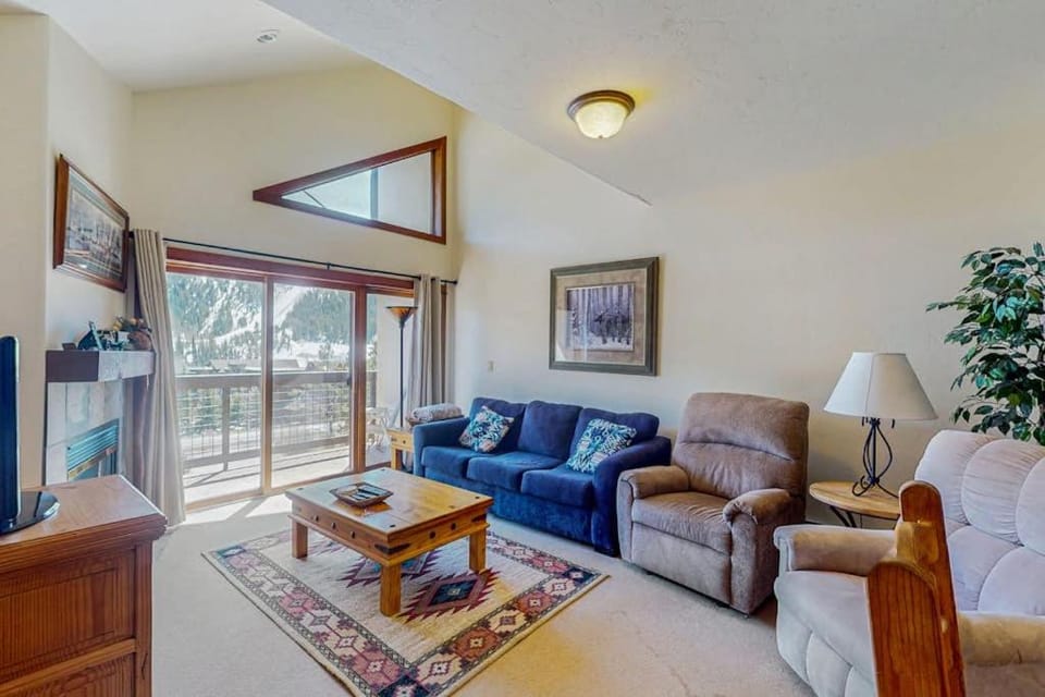 Oro Grande 416 Apartment in Keystone