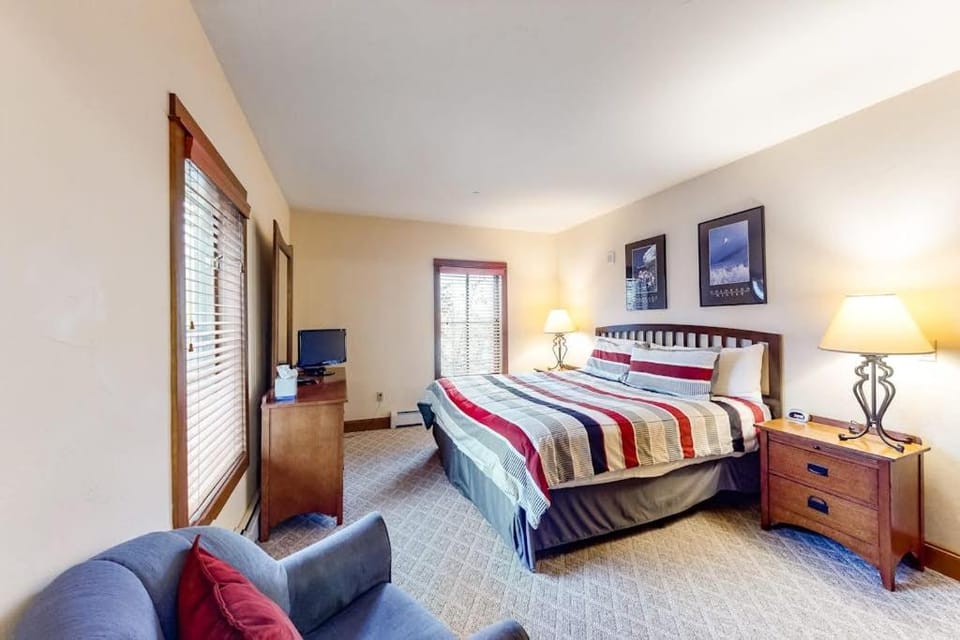 Oro Grande 216 Apartment in Keystone