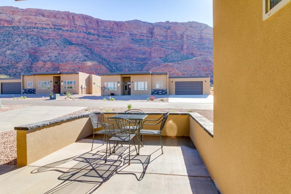 Rim View 4 House in Spanish Valley