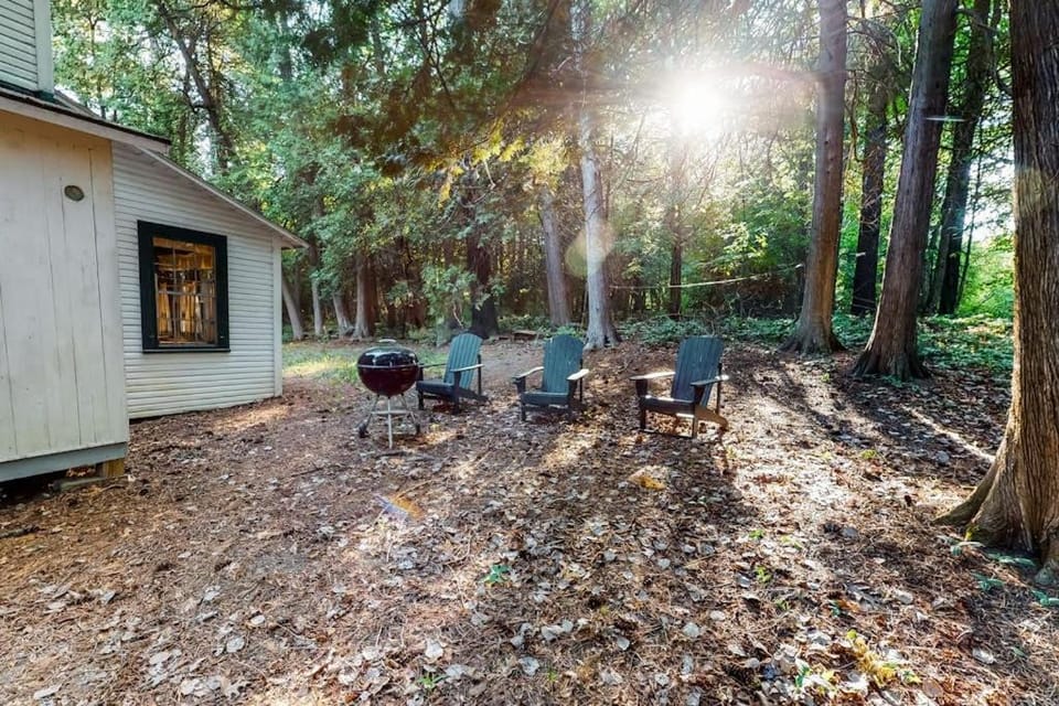 Garden Island's Cedar House in Charlotte