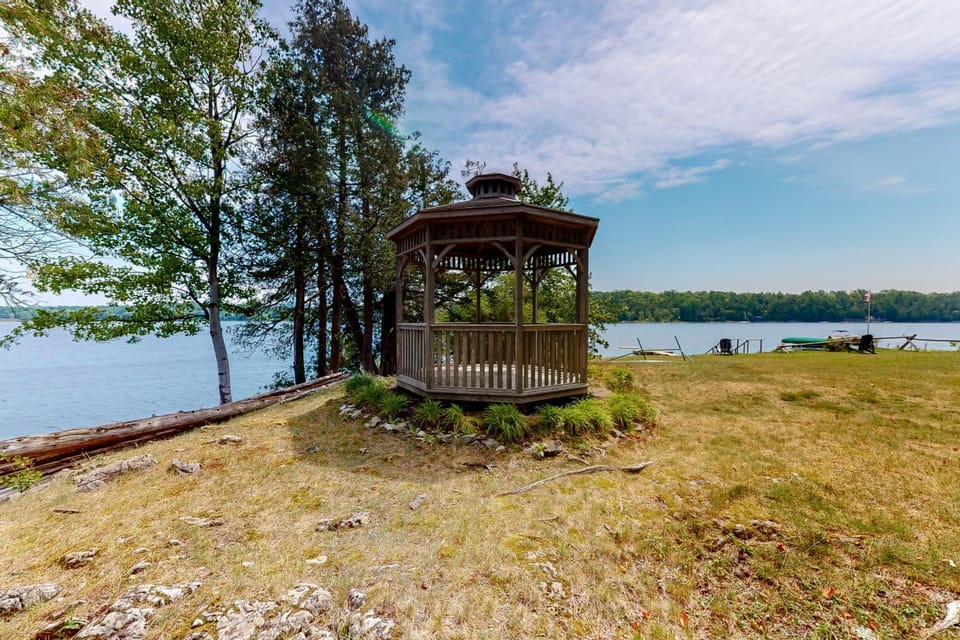 Garden Island's Cedar House in Charlotte