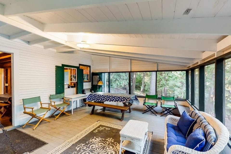 Garden Island's Cedar House in Charlotte
