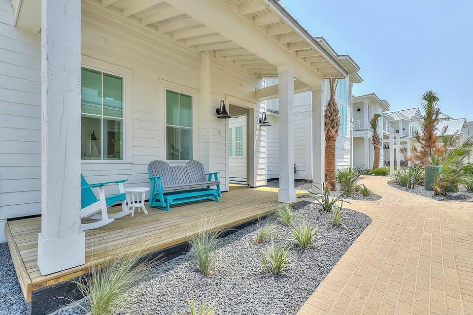 At Ease - Palmilla Beach 214-1 House in Port Aransas