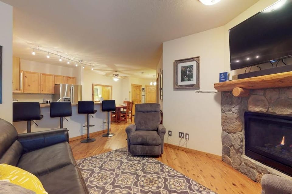 Tenderfoot Lodge 2605 Apartment in Keystone