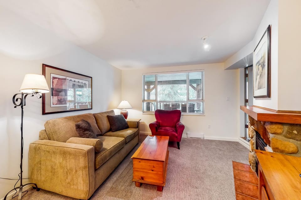 Town Plaza, Unit 209 Apartment in Whistler