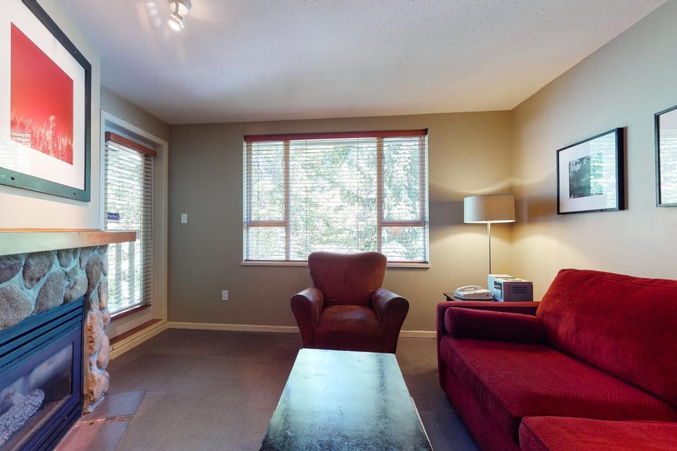 Town Plaza, Unit 302 Apartment in Whistler