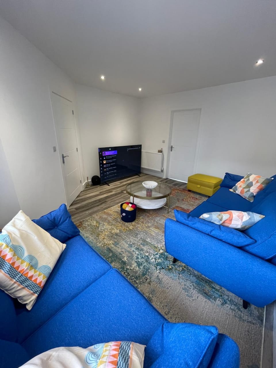Seating area
