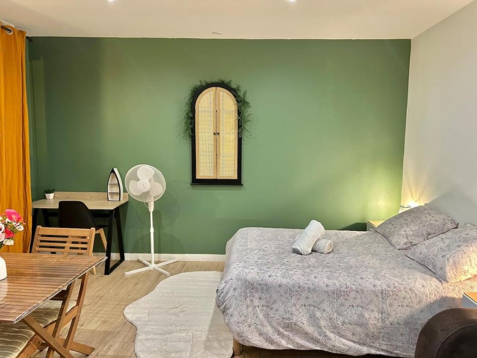 Studio centre Ville Lorient 3 4pers tout équipé Apartment in Lorient