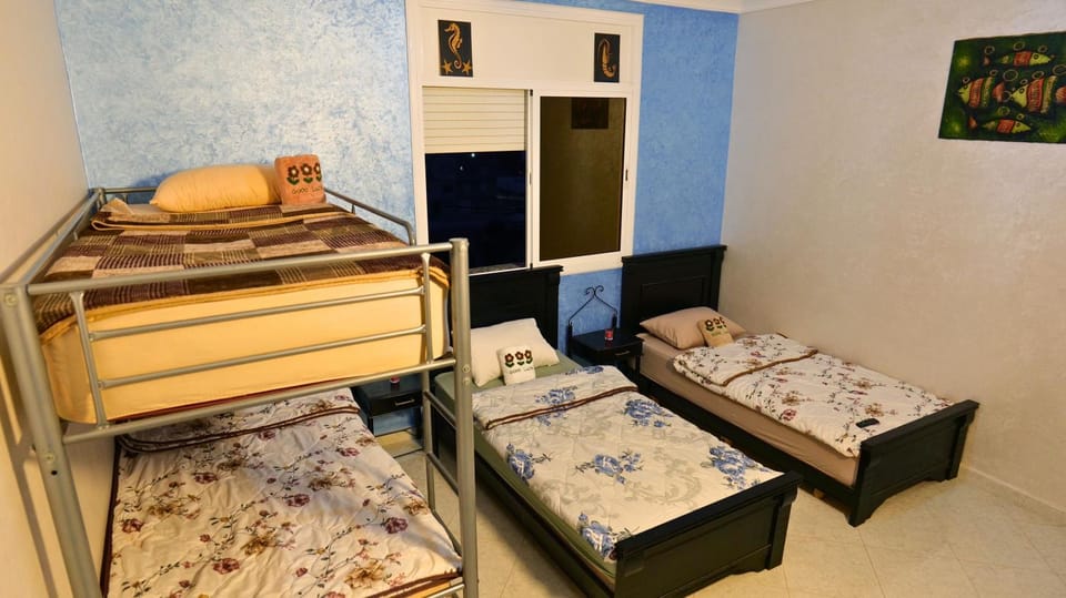 TIDE AFRICA Tamraght Bed and Breakfast in Souss-Massa
