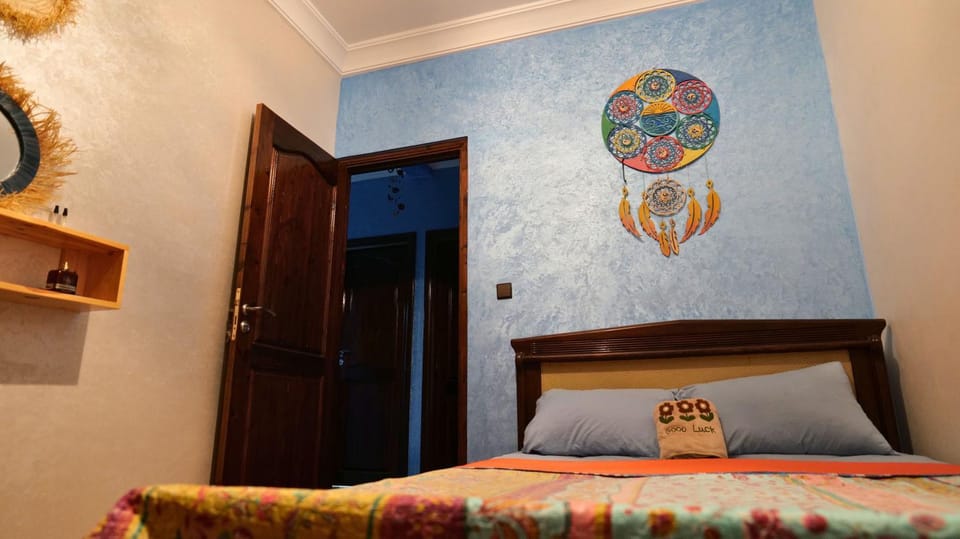 TIDE AFRICA Tamraght Bed and Breakfast in Souss-Massa
