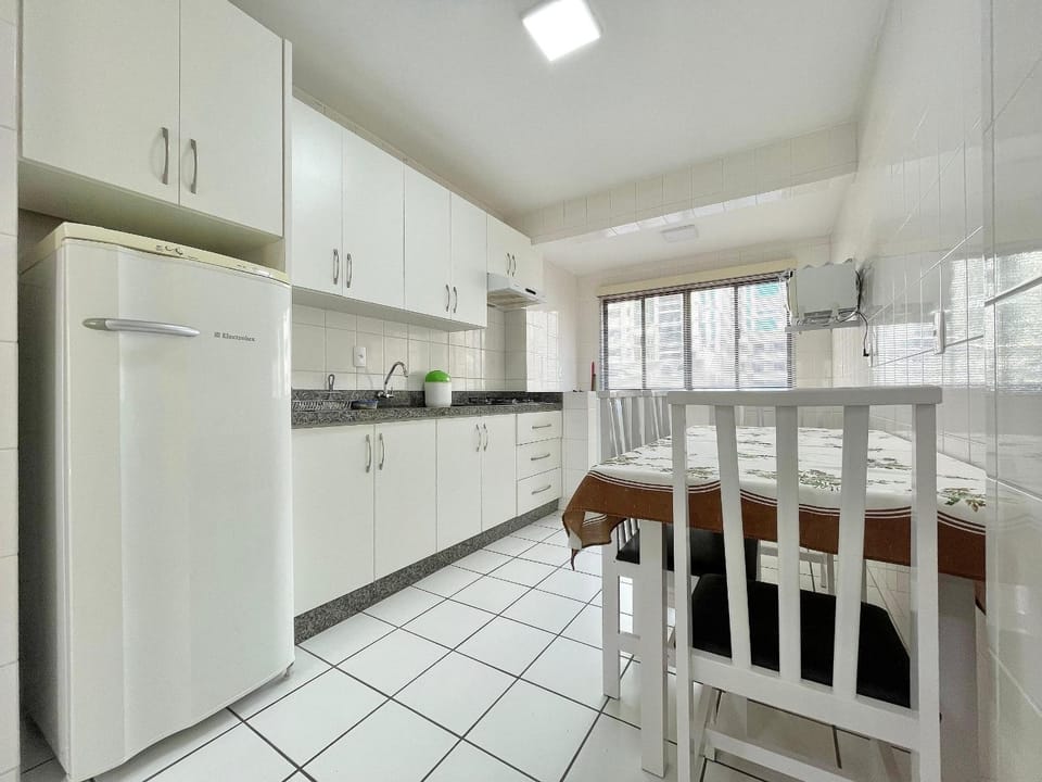 Apartment with Balcony and 2 Air-Conditioned Bedrooms AT002 Apartment in Porto Belo
