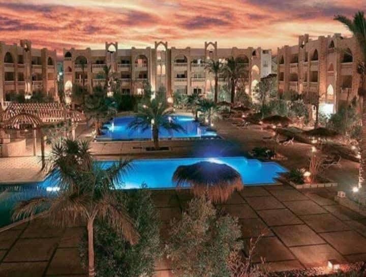 قرية صنى ليكس شارم الشيخ Apartment in Sharm El-Sheikh