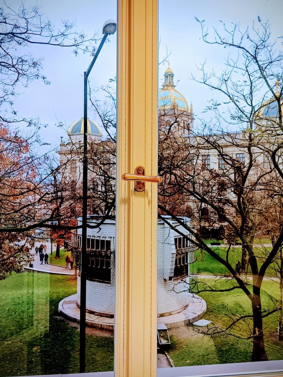 Garden, Garden view
