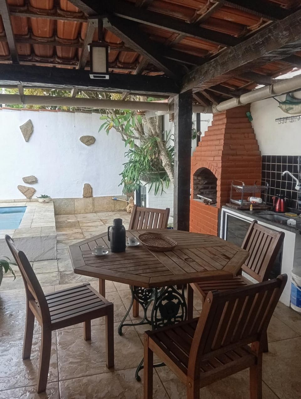 Casa com piscina privativa e churrasqueira House in Armacao dos Buzios
