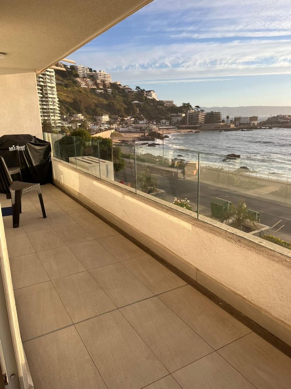 Sea view