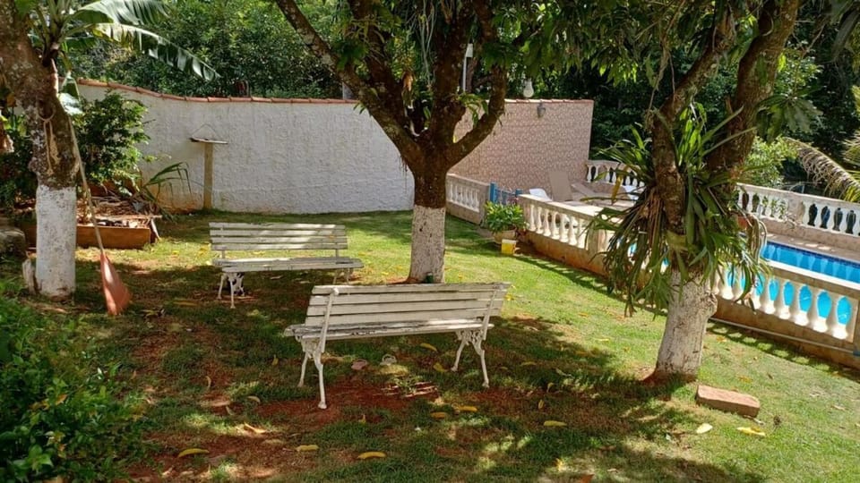 chácara recanto dos rosa House in State of São Paulo