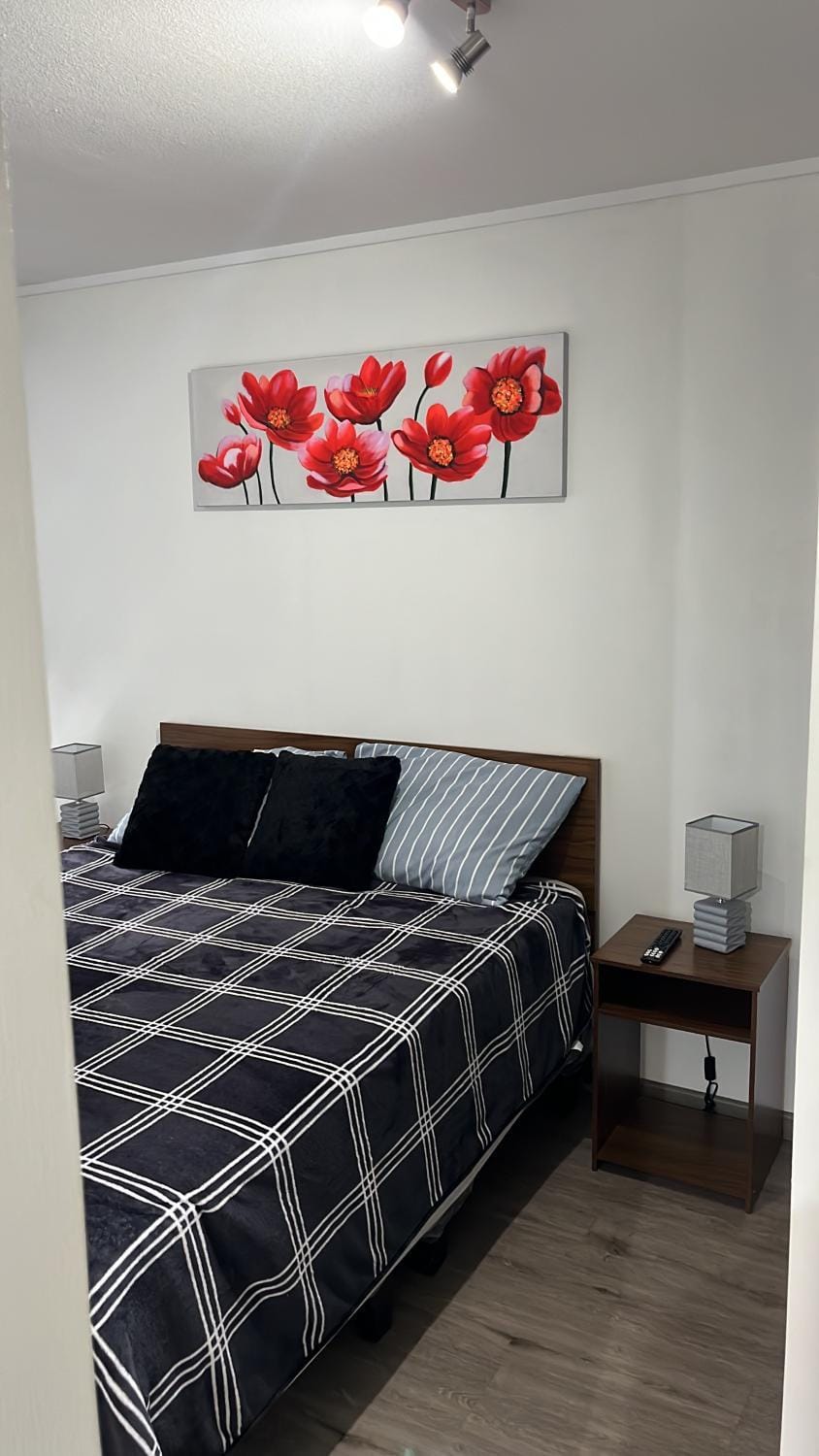 Estación central dep Apartment in Santiago