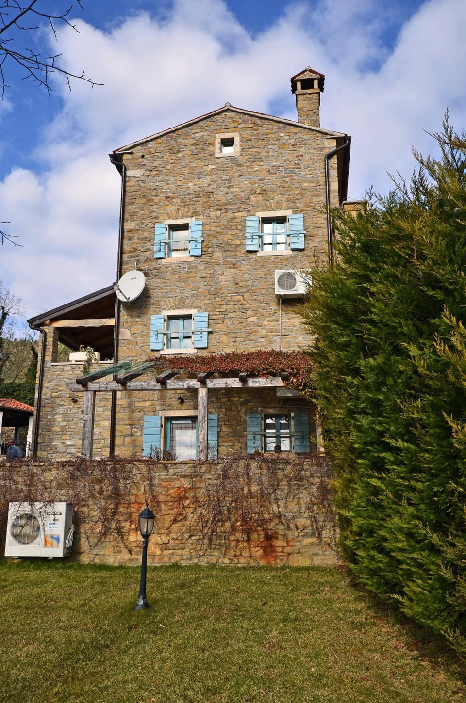 Casa Luisa Villa in Istria County