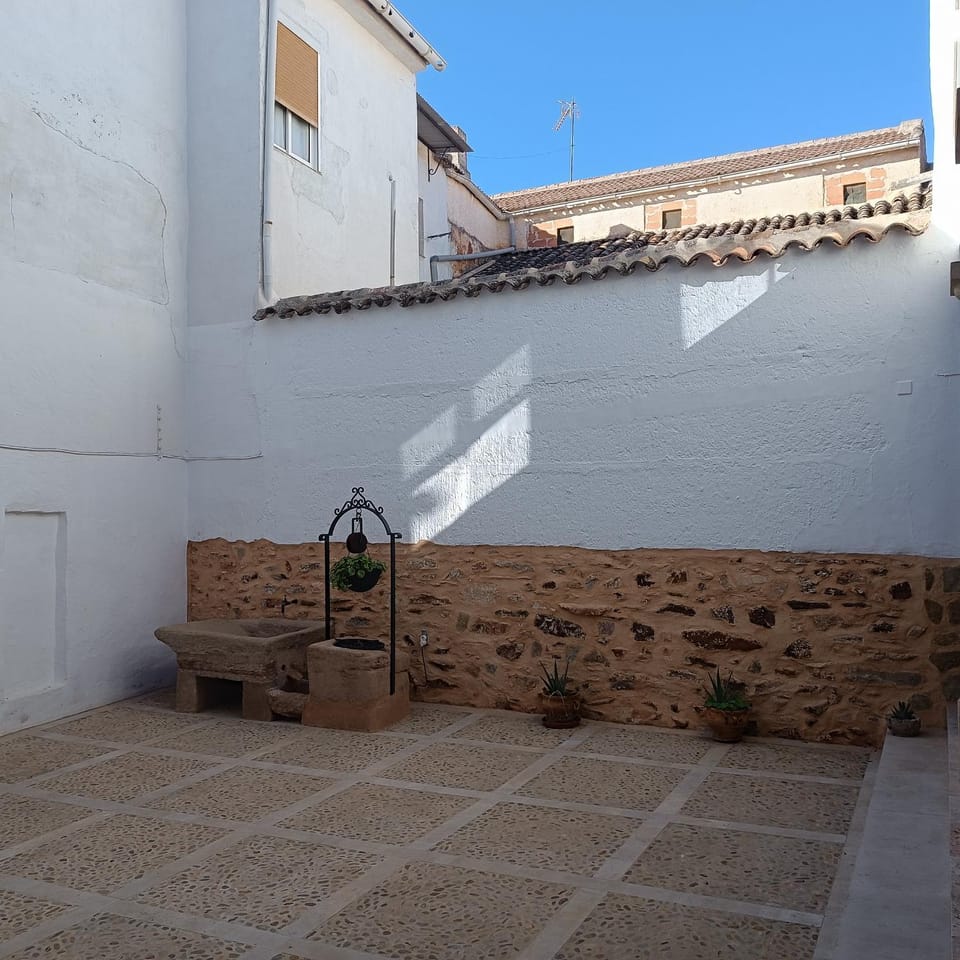 La Fragua de Domingo House in Castile-La Mancha