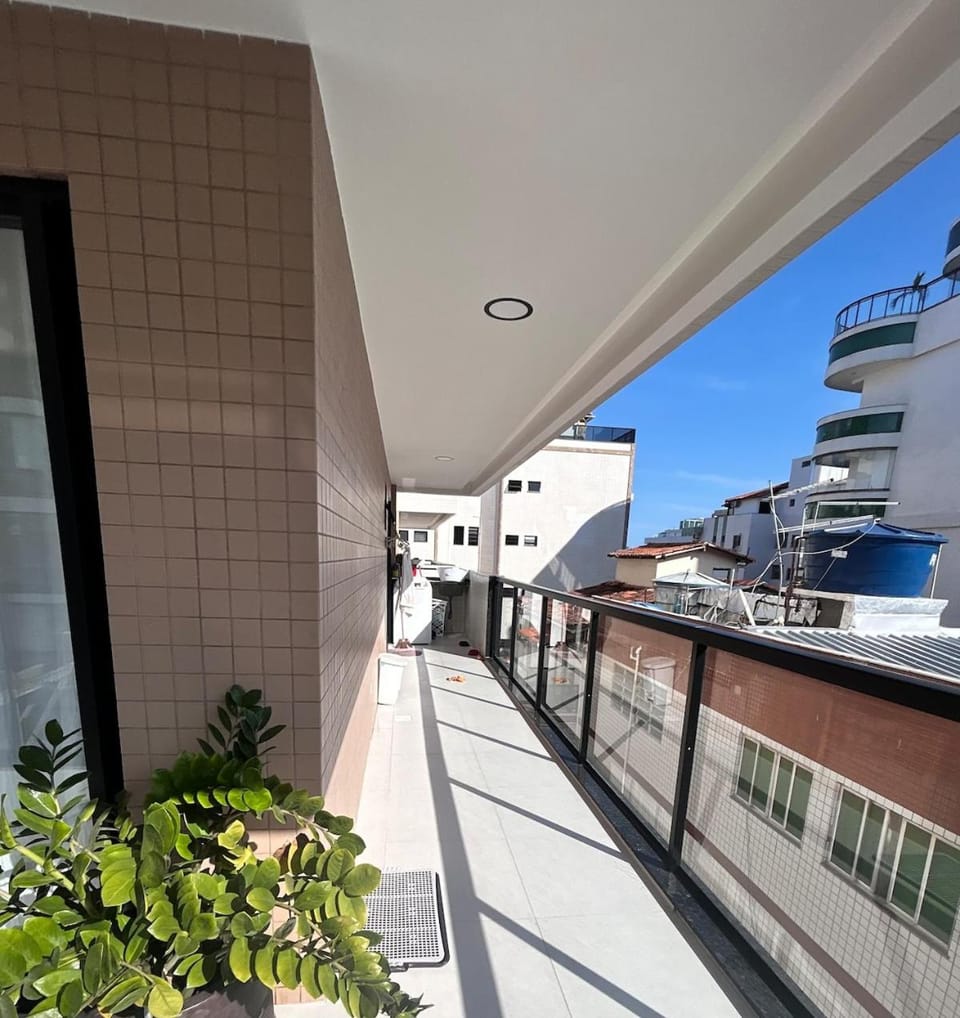 Apartment 1 km from Praia do Forte, well located Apartment in Cabo Frio