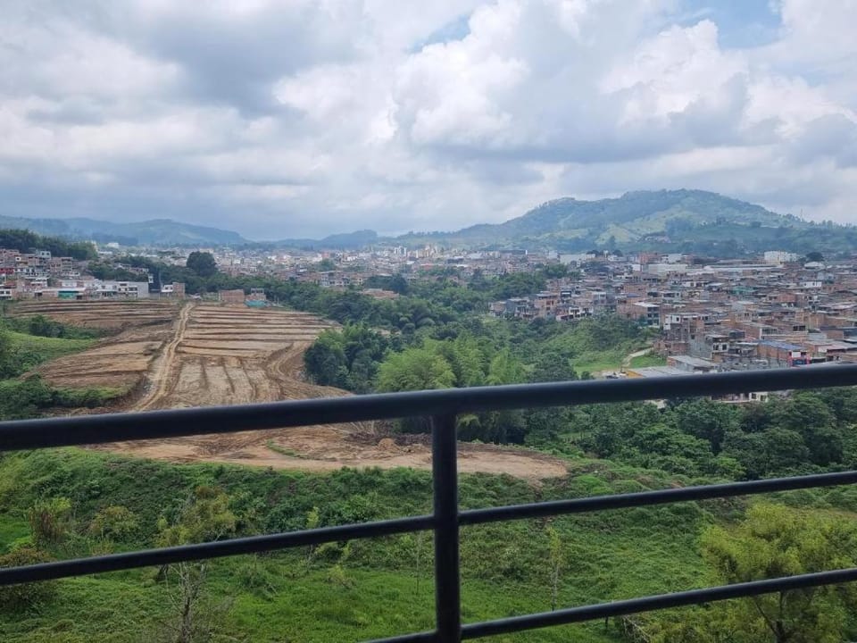 Apartamento moderno entre termales y montañas Apartment in Santa Rosa de Cabal