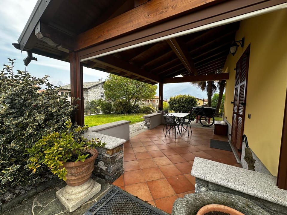 Patio, Garden, View (from property/room), Balcony/Terrace, Garden view