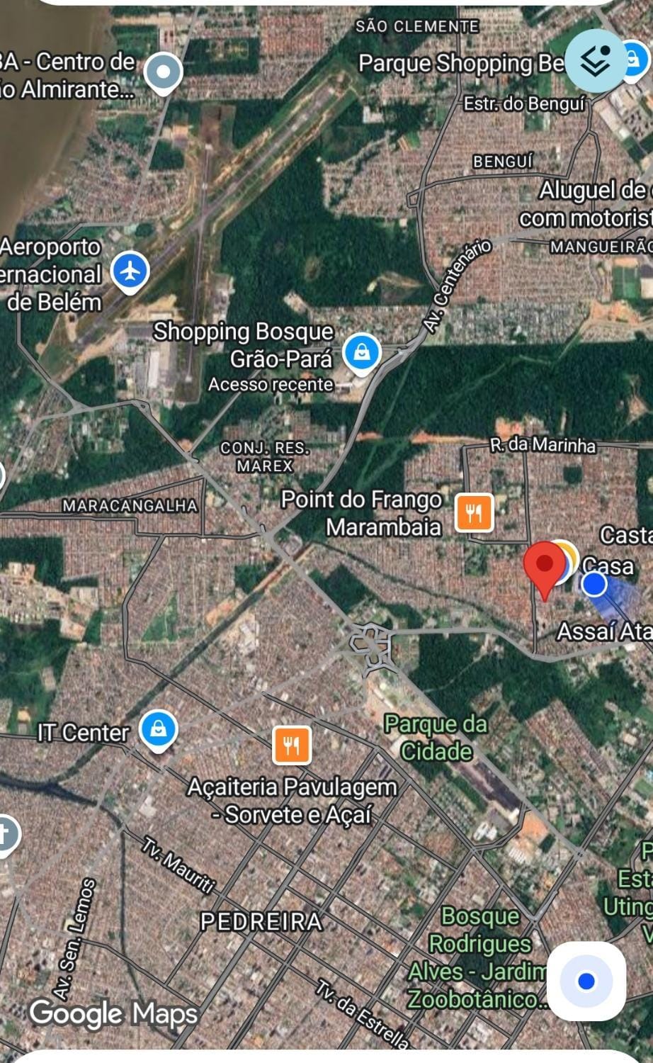 Casa COP 30 Green Zone - Aeroporto House in Belém