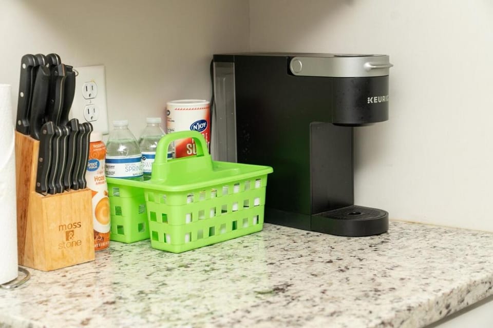 Coffee/tea facilities