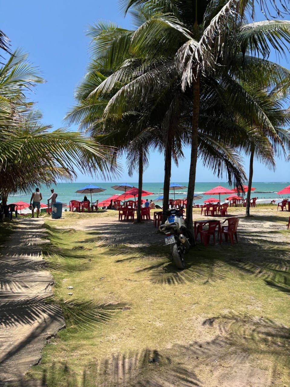 Beach