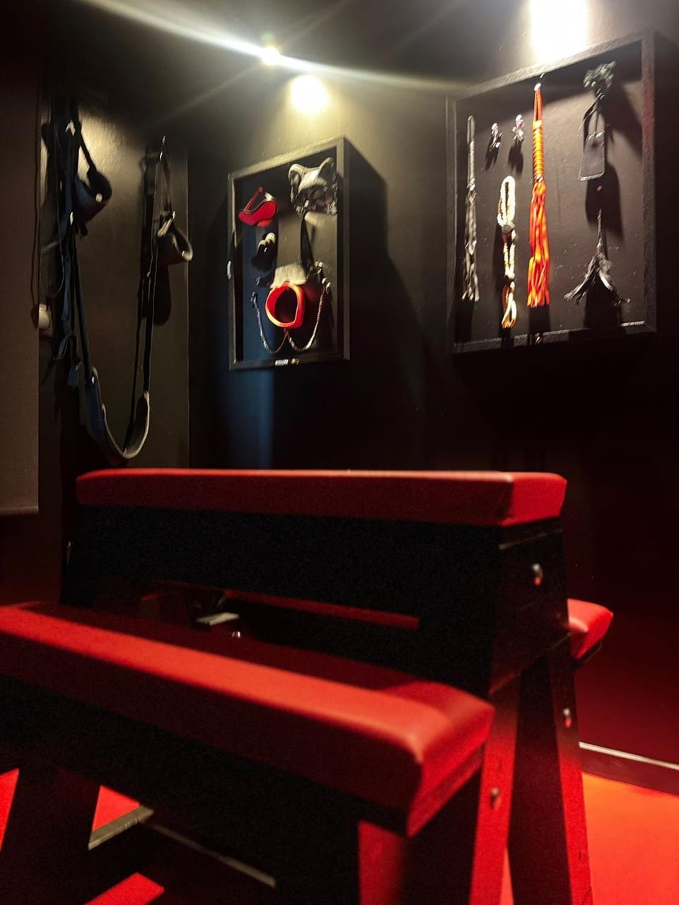 Love Room Les secrets interdits Apartment in Hauts-de-France