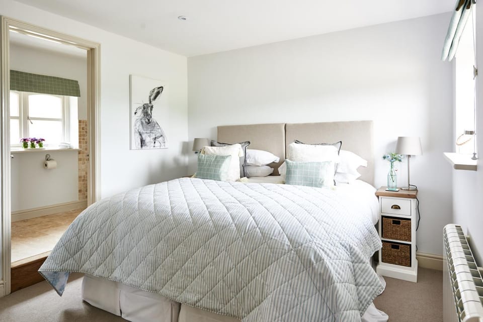 Decorative detail, Bedroom