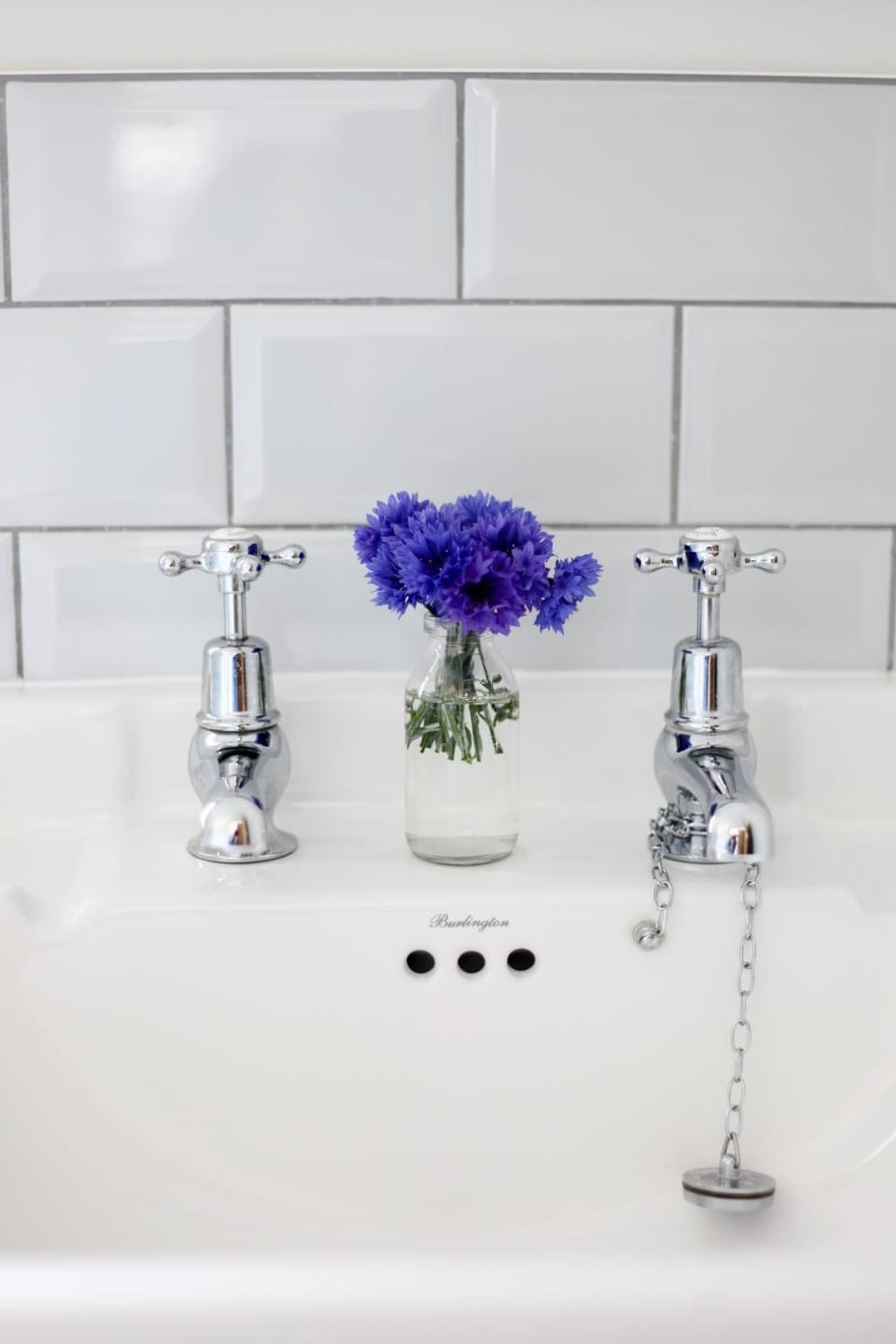 Bathroom, Decorative detail