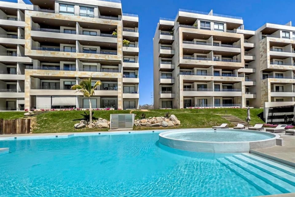 Stunning 2BR Ocean Views & Gym Pool at Vista Vela House in Baja California Sur